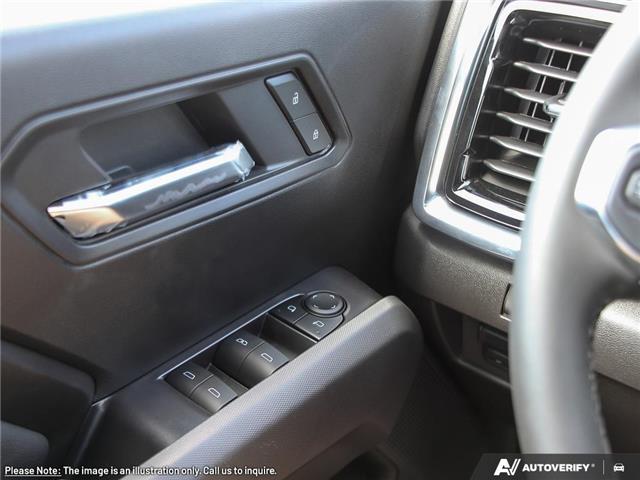 2026 GMC Canyon Elevation (Stk: 7OD54890606) in Tillsonburg - Image 16 of 25