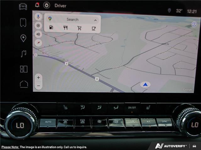 2026 GMC Canyon Elevation (Stk: 7OD54890606) in Tillsonburg - Image 18 of 25