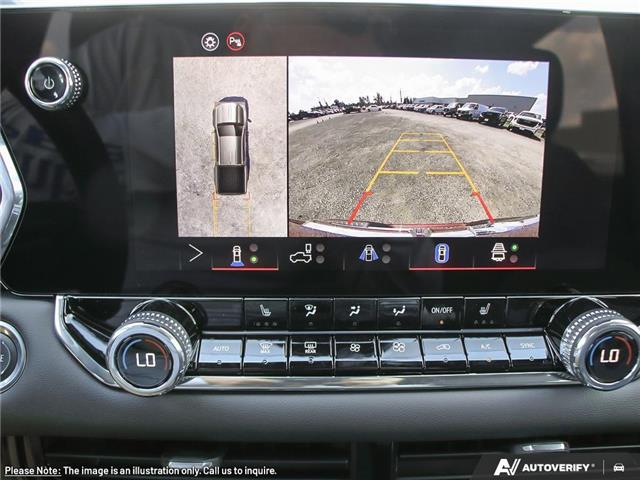 2026 GMC Canyon Elevation (Stk: 7OD54890606) in Tillsonburg - Image 23 of 25
