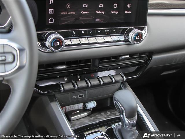 2026 GMC Canyon Elevation (Stk: 7OD54890606) in Tillsonburg - Image 24 of 25
