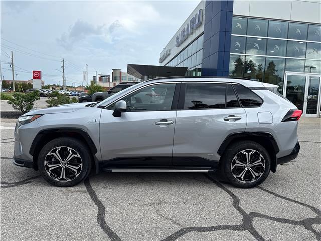 2023 Toyota RAV4 Prime XSE (Stk: P04280) in RICHMOND HILL - Image 2 of 38