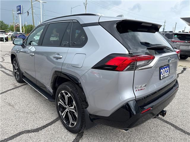 2023 Toyota RAV4 Prime XSE (Stk: P04280) in RICHMOND HILL - Image 3 of 38