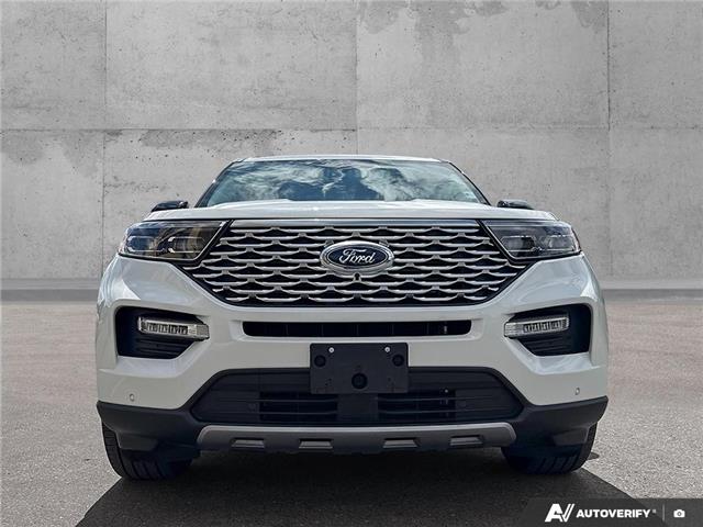 2023 Ford Explorer Platinum (Stk: 26P106) in Kamloops - Image 2 of 25