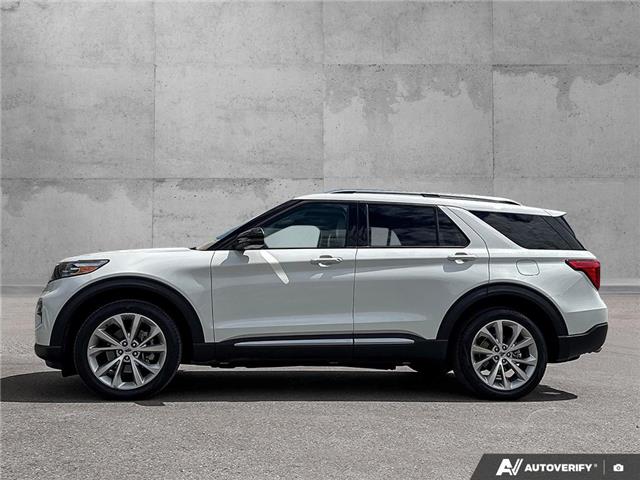 2023 Ford Explorer Platinum (Stk: 26P106) in Kamloops - Image 3 of 25
