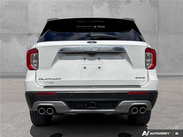 2023 Ford Explorer Platinum (Stk: 26P106) in Kamloops - Image 5 of 25