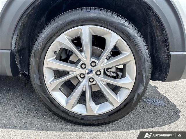 2023 Ford Explorer Platinum (Stk: 26P106) in Kamloops - Image 6 of 25
