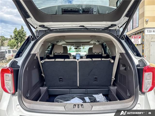 2023 Ford Explorer Platinum (Stk: 26P106) in Kamloops - Image 12 of 25