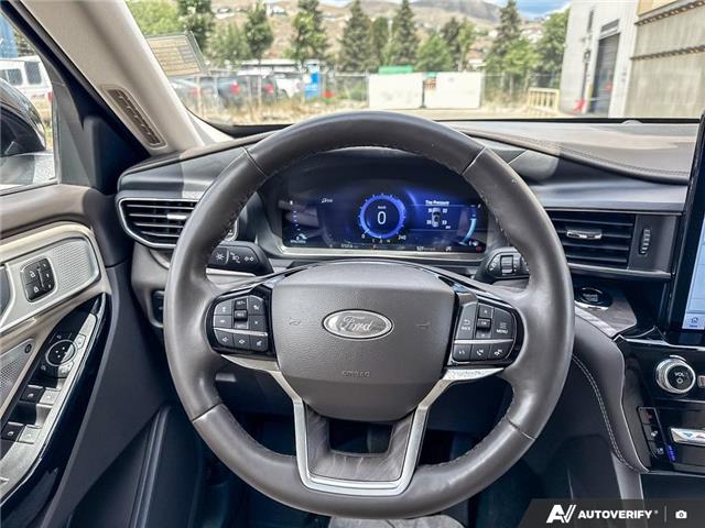 2023 Ford Explorer Platinum (Stk: 26P106) in Kamloops - Image 14 of 25
