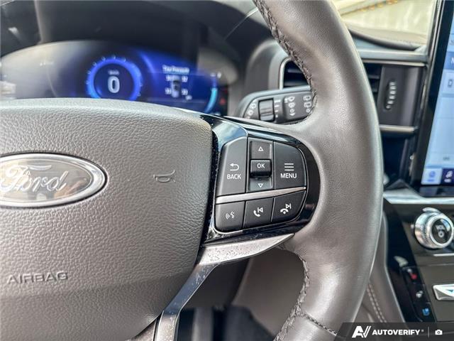 2023 Ford Explorer Platinum (Stk: 26P106) in Kamloops - Image 16 of 25