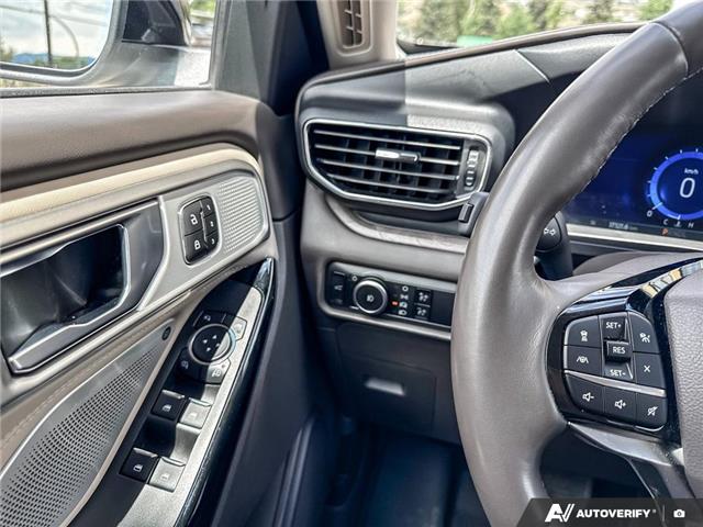 2023 Ford Explorer Platinum (Stk: 26P106) in Kamloops - Image 17 of 25