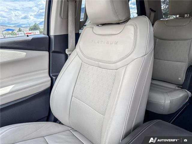 2023 Ford Explorer Platinum (Stk: 26P106) in Kamloops - Image 20 of 25