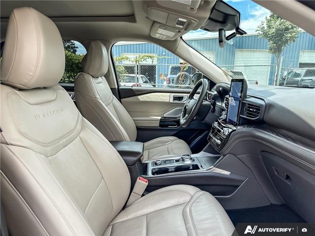 2023 Ford Explorer Platinum (Stk: 26P106) in Kamloops - Image 22 of 25