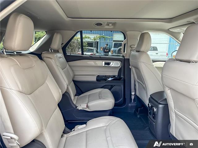 2023 Ford Explorer Platinum (Stk: 26P106) in Kamloops - Image 23 of 25