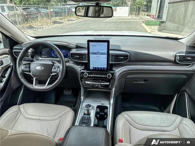 2023 Ford Explorer Platinum (Stk: 26P106) in Kamloops - Image 24 of 25
