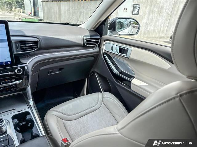 2023 Ford Explorer Platinum (Stk: 26P106) in Kamloops - Image 25 of 25