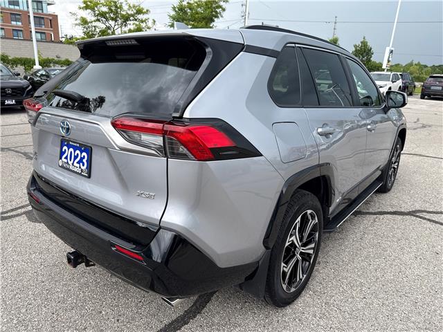 2023 Toyota RAV4 Prime XSE (Stk: P04280) in RICHMOND HILL - Image 5 of 38
