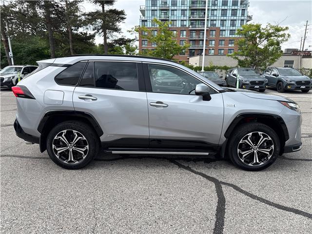 2023 Toyota RAV4 Prime XSE (Stk: P04280) in RICHMOND HILL - Image 6 of 38