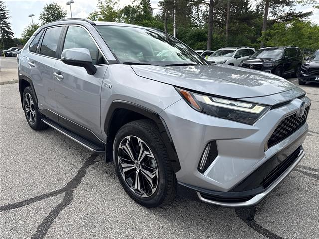 2023 Toyota RAV4 Prime XSE (Stk: P04280) in RICHMOND HILL - Image 7 of 38