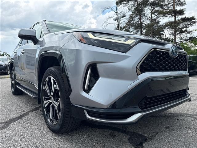 2023 Toyota RAV4 Prime XSE (Stk: P04280) in RICHMOND HILL - Image 9 of 38