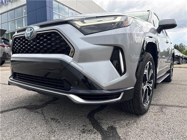 2023 Toyota RAV4 Prime XSE (Stk: P04280) in RICHMOND HILL - Image 10 of 38