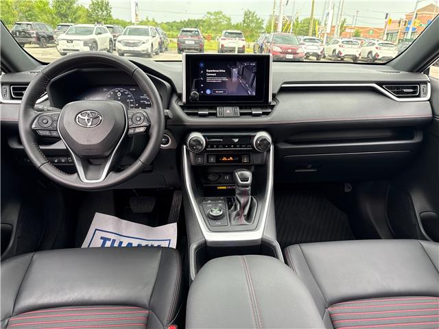 2023 Toyota RAV4 Prime XSE (Stk: P04280) in RICHMOND HILL - Image 18 of 38