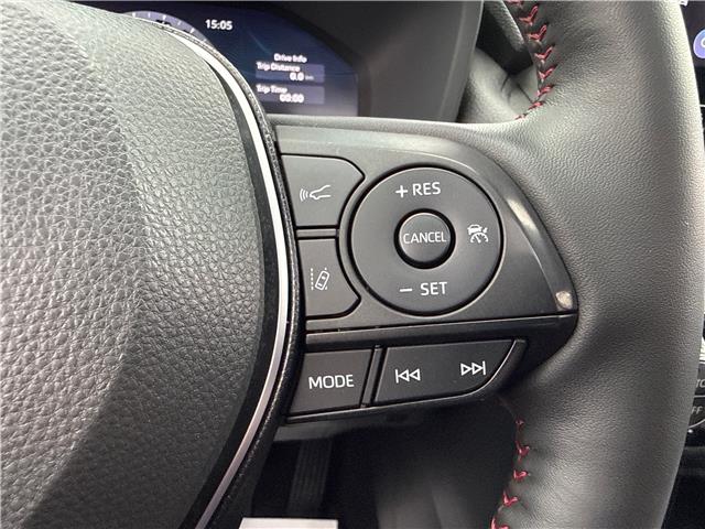 2023 Toyota RAV4 Prime XSE (Stk: P04280) in RICHMOND HILL - Image 27 of 38