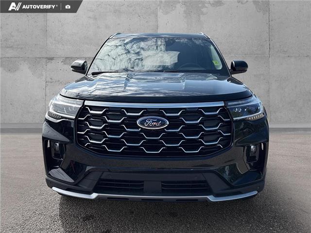 2026 Ford Explorer Platinum (Stk: 26S4546) in Red Deer - Image 2 of 25