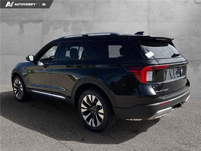 2026 Ford Explorer Platinum (Stk: 26S4546) in Red Deer - Image 4 of 25