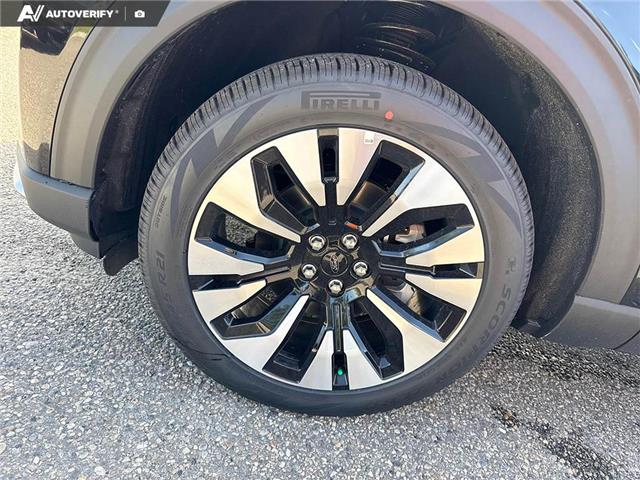 2026 Ford Explorer Platinum (Stk: 26S4546) in Red Deer - Image 6 of 25