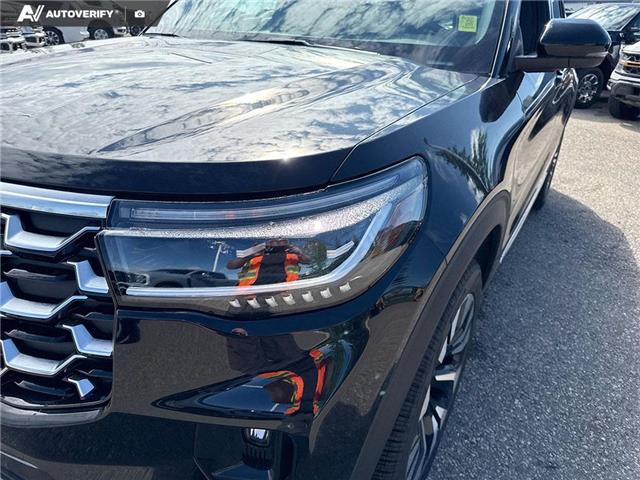 2026 Ford Explorer Platinum (Stk: 26S4546) in Red Deer - Image 8 of 25