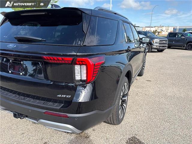 2026 Ford Explorer Platinum (Stk: 26S4546) in Red Deer - Image 11 of 25