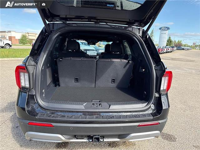 2026 Ford Explorer Platinum (Stk: 26S4546) in Red Deer - Image 12 of 25