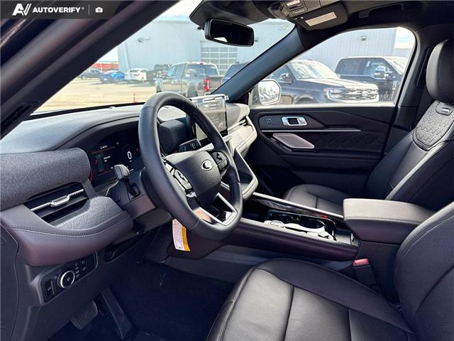2026 Ford Explorer Platinum (Stk: 26S4546) in Red Deer - Image 13 of 25