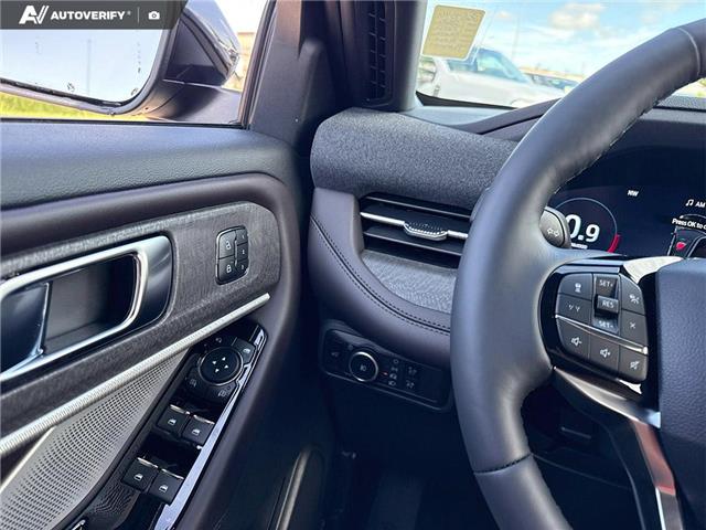 2026 Ford Explorer Platinum (Stk: 26S4546) in Red Deer - Image 17 of 25