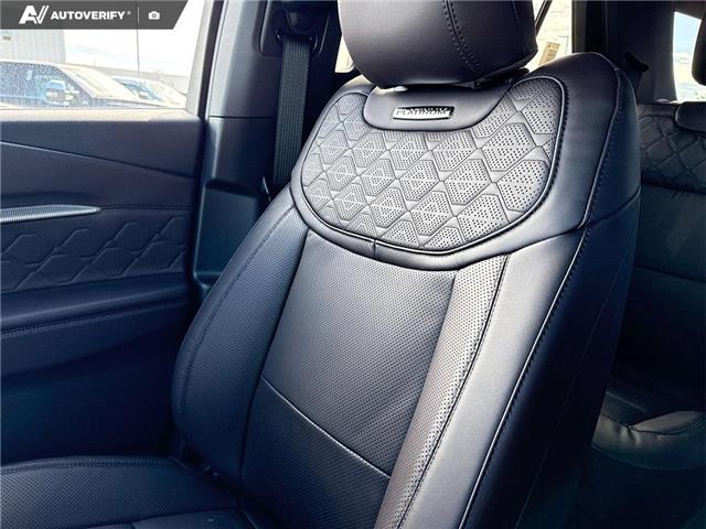 2026 Ford Explorer Platinum (Stk: 26S4546) in Red Deer - Image 21 of 25