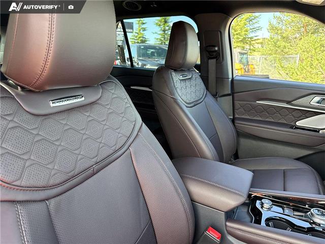 2026 Ford Explorer Platinum (Stk: 26S4546) in Red Deer - Image 22 of 25