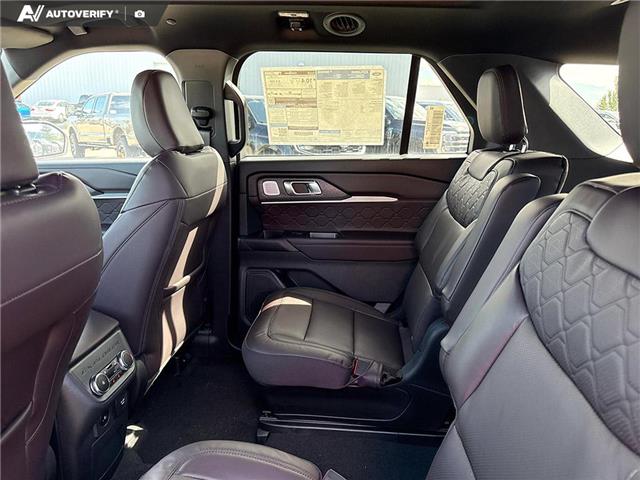 2026 Ford Explorer Platinum (Stk: 26S4546) in Red Deer - Image 23 of 25