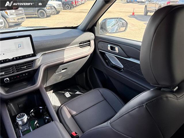 2026 Ford Explorer Platinum (Stk: 26S4546) in Red Deer - Image 24 of 25