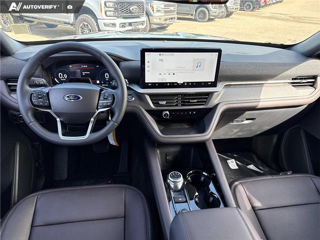 2026 Ford Explorer Platinum (Stk: 26S4546) in Red Deer - Image 25 of 25