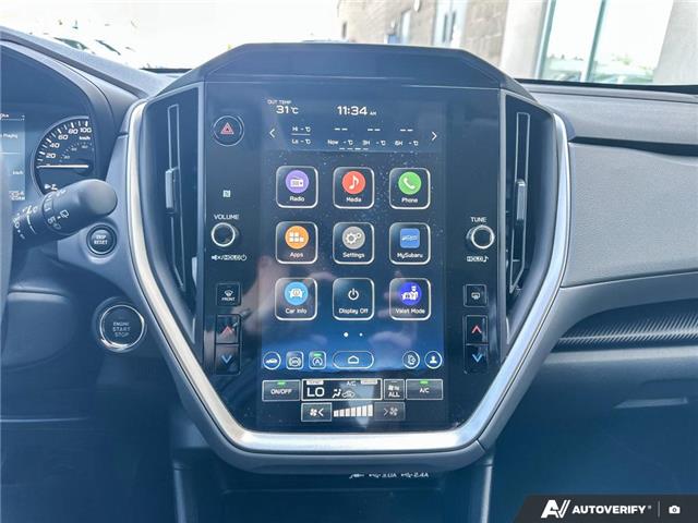 2026 Subaru Crosstrek Touring (Stk: 2004790A) in Innisfil - Image 18 of 24 2026 Subaru Crosstrek Touring (Stk: 2004790A) in Innisfil - Image 18 of 24