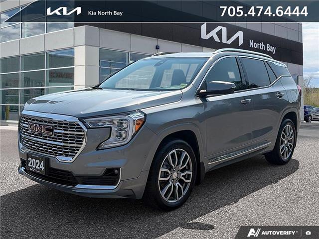2024 GMC Terrain Denali (Stk: 26-903PA) in North Bay - Image 1 of 26