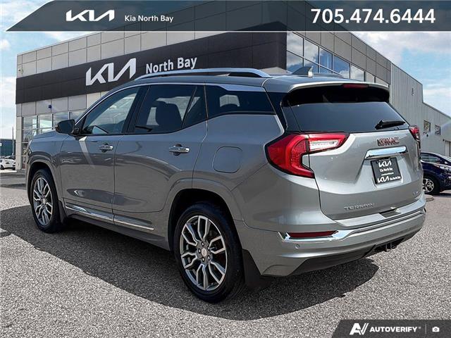 2024 GMC Terrain Denali (Stk: 26-903PA) in North Bay - Image 5 of 26