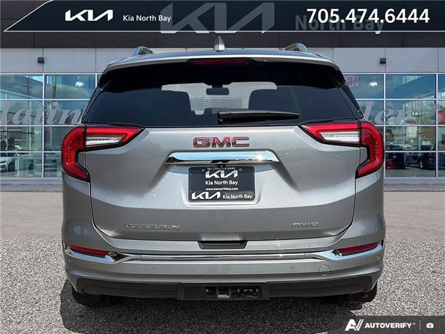 2024 GMC Terrain Denali (Stk: 26-903PA) in North Bay - Image 6 of 26