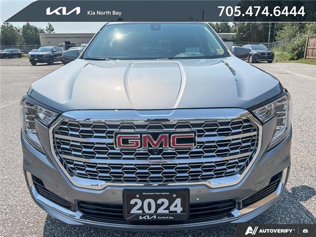 2024 GMC Terrain Denali (Stk: 26-903PA) in North Bay - Image 7 of 26
