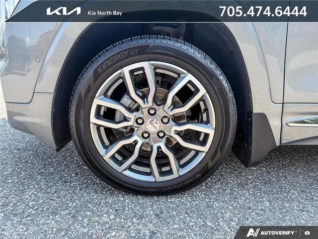 2024 GMC Terrain Denali (Stk: 26-903PA) in North Bay - Image 9 of 26