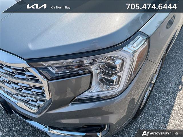 2024 GMC Terrain Denali (Stk: 26-903PA) in North Bay - Image 11 of 26