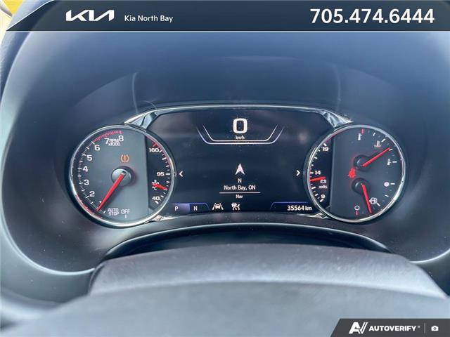 2024 GMC Terrain Denali (Stk: 26-903PA) in North Bay - Image 14 of 26