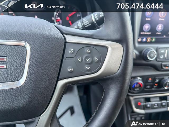 2024 GMC Terrain Denali (Stk: 26-903PA) in North Bay - Image 16 of 26