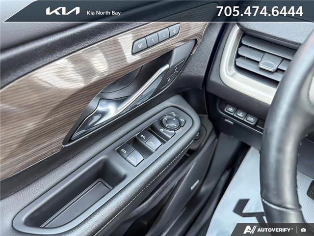 2024 GMC Terrain Denali (Stk: 26-903PA) in North Bay - Image 17 of 26