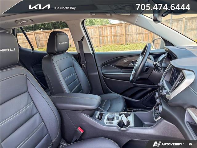 2024 GMC Terrain Denali (Stk: 26-903PA) in North Bay - Image 22 of 26